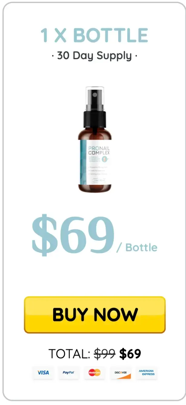 ProNail Complex 1 bottle ProNail Complex 1 bottle